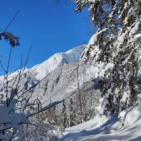 Chalet Lieblingsplatz By Interhome