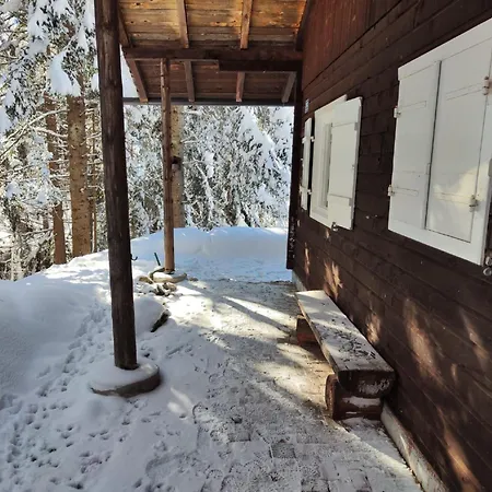 Chalet Lieblingsplatz By Interhome *