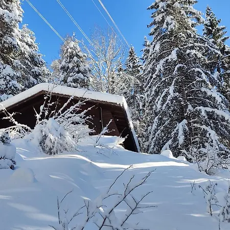 Chalet Lieblingsplatz By Interhome