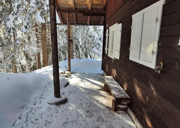 Chalet Lieblingsplatz By Interhome *