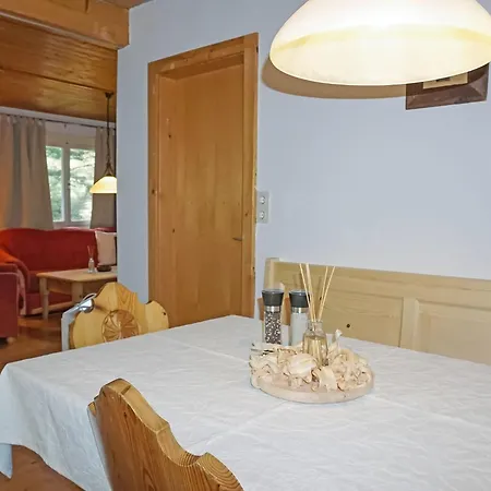 Lieblingsplatz By Interhome Alpesi faház *