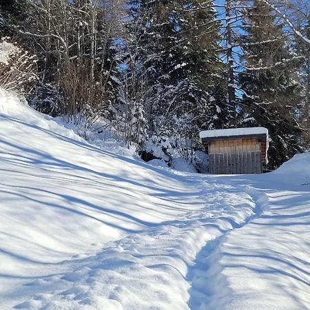 Lieblingsplatz By Interhome Alpesi faház *