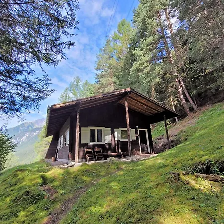 Lieblingsplatz By Interhome Alpesi faház Flirsch