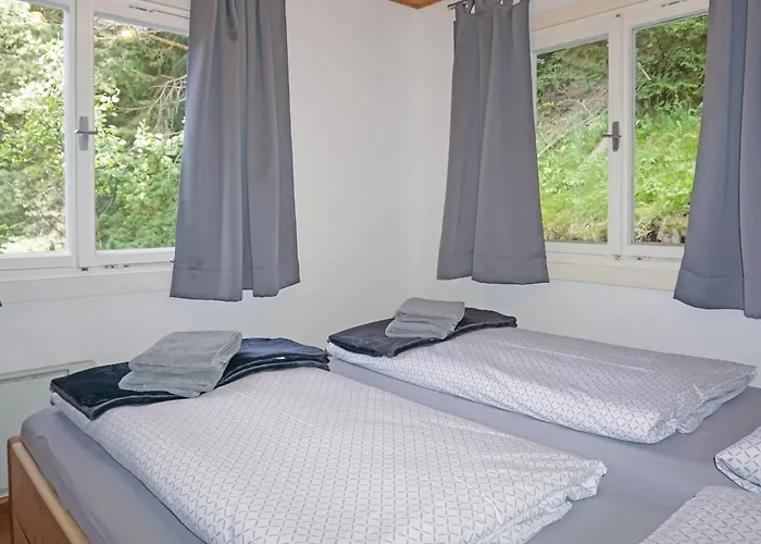 Chalet Lieblingsplatz By Interhome *