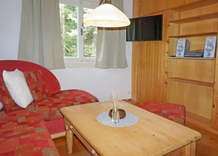 Lieblingsplatz By Interhome * Flirsch