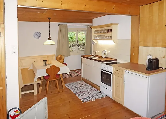 Chalet Lieblingsplatz By Interhome *