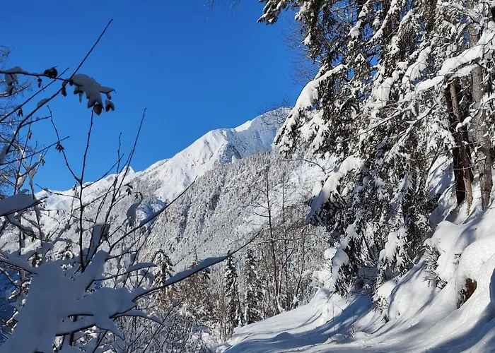 Chalet Lieblingsplatz By Interhome