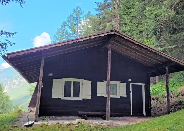 Chalet Lieblingsplatz By Interhome Flirsch