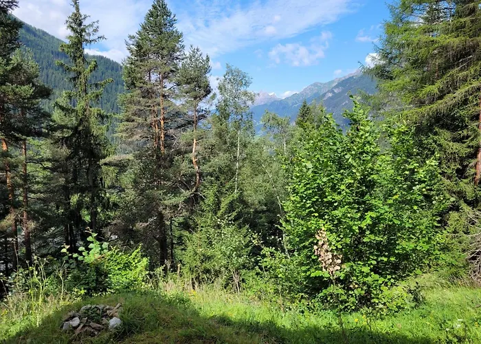 Chalet Lieblingsplatz By Interhome *