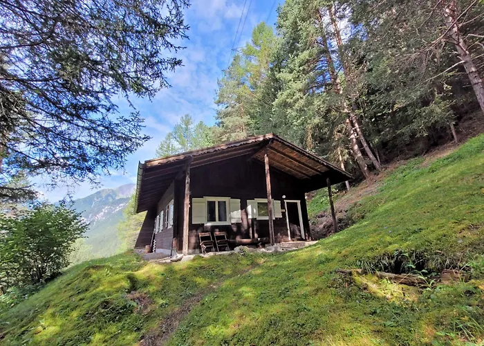 Lieblingsplatz By Interhome Chalet Flirsch