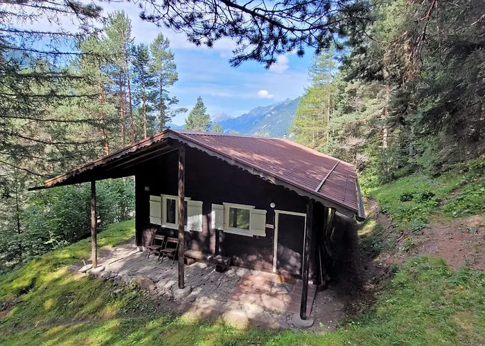 Chalet Lieblingsplatz By Interhome Flirsch