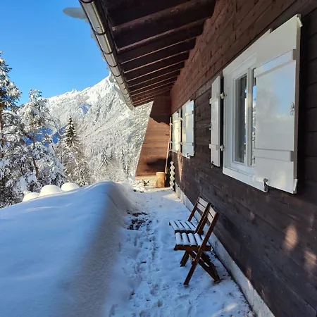 Chalet Lieblingsplatz By Interhome